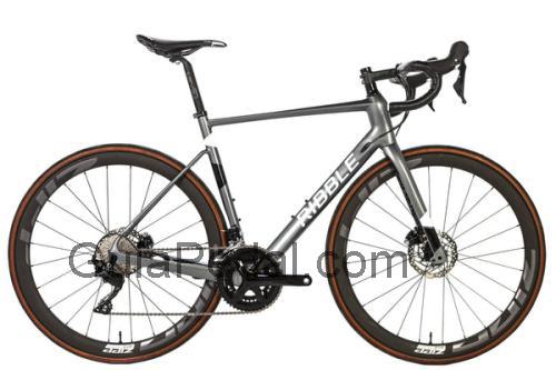 Ribble R872 Enthusiast ficha técnica y opiniones
